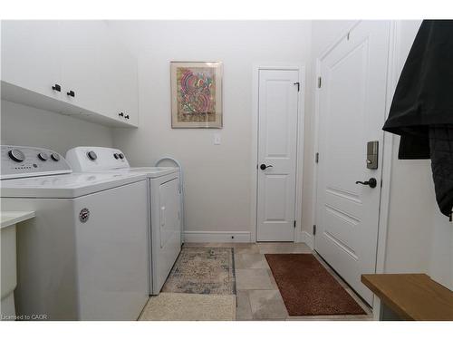87A Abigail Avenue, Brantford, ON - Indoor Photo Showing Laundry Room