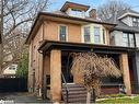 203 Fairleigh Avenue S, Hamilton, ON  - Outdoor 