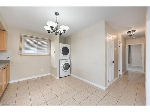 60 Champlain Avenue, Hamilton, ON - Indoor Photo Showing Laundry Room