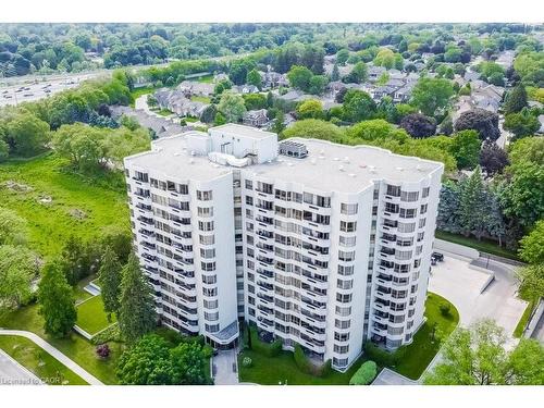 706-1201 North Shore Boulevard E, Burlington, ON - Outdoor With View