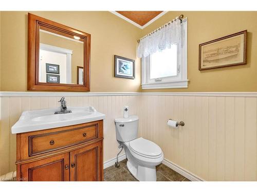 20 Burnley Place, Brampton, ON - Indoor Photo Showing Bathroom