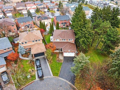 20 Burnley Place, Brampton, ON - Outdoor With View