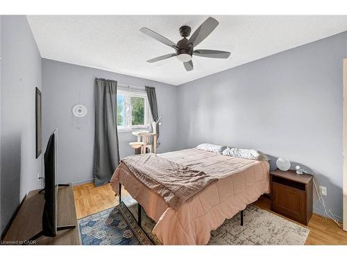 20 Burnley Place, Brampton, ON - Indoor Photo Showing Bedroom
