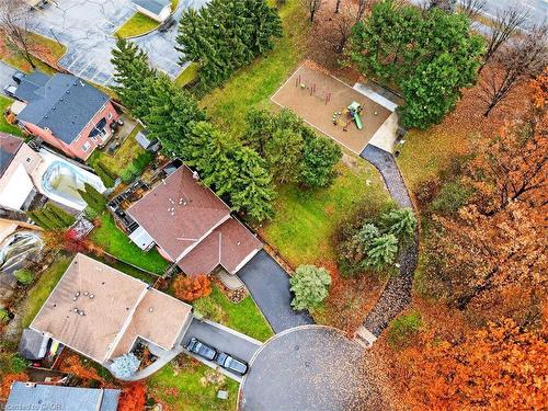 20 Burnley Place, Brampton, ON - Outdoor With View