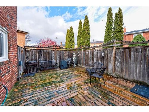 20 Burnley Place, Brampton, ON - Outdoor With Exterior