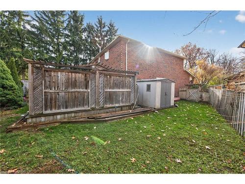 20 Burnley Place, Brampton, ON - Outdoor