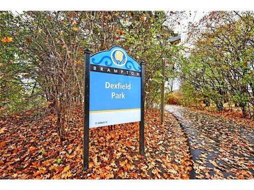 20 Burnley Place, Brampton, ON - Outdoor