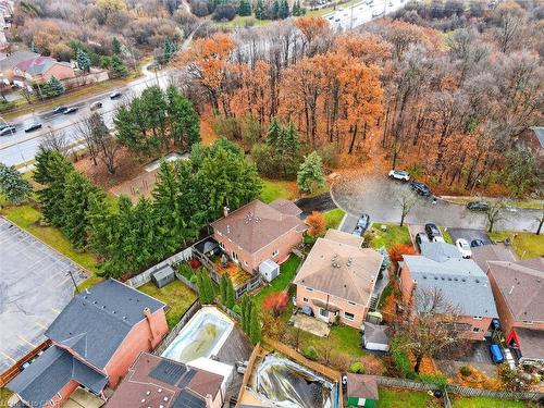 20 Burnley Place, Brampton, ON - Outdoor With View