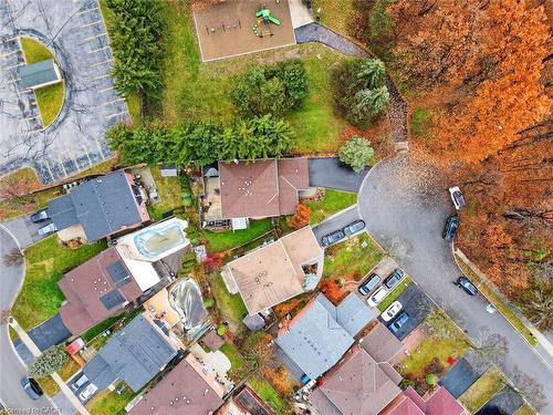 20 Burnley Place, Brampton, ON - Outdoor With View