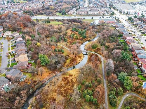 20 Burnley Place, Brampton, ON - Outdoor With View