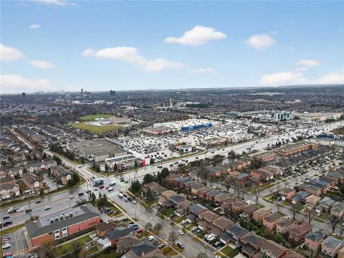 20 Burnley Place, Brampton, ON - Outdoor With View