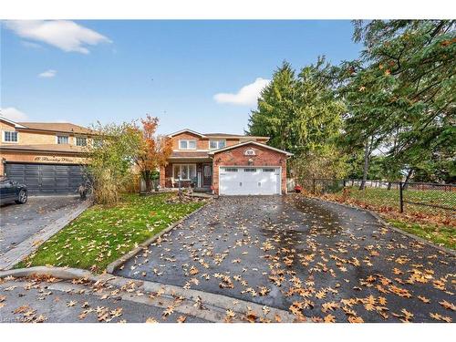 20 Burnley Place, Brampton, ON - Outdoor