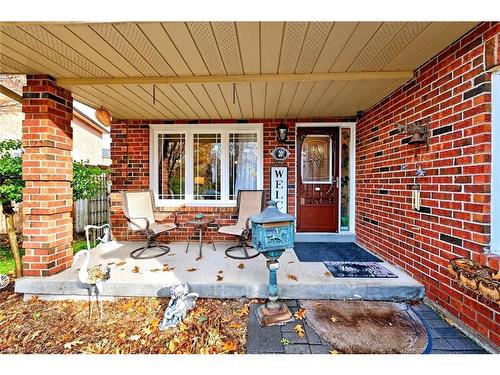 20 Burnley Place, Brampton, ON - Outdoor With Deck Patio Veranda