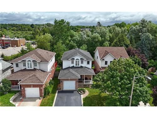 35 Haddaway Court, Cambridge, ON - Outdoor With Facade