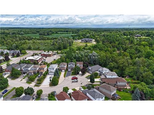35 Haddaway Court, Cambridge, ON - Outdoor With View
