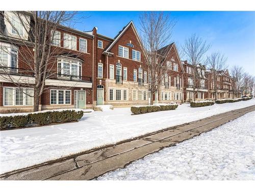 7186 Triumph Lane, Mississauga, ON - Outdoor With Facade