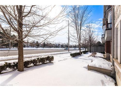7186 Triumph Lane, Mississauga, ON - Outdoor