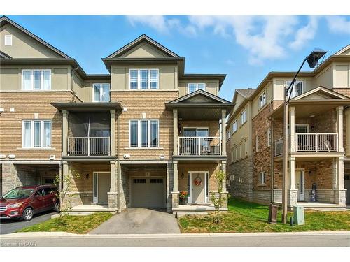 9 Laguna Village Crescent, Hannon, ON - Outdoor With Balcony With Facade