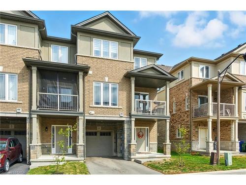 9 Laguna Village Crescent, Hannon, ON - Outdoor With Balcony With Facade