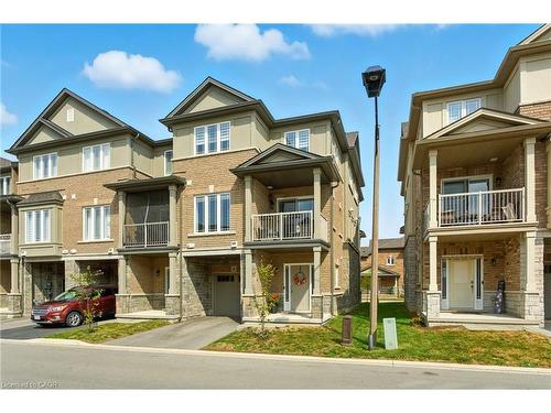 9 Laguna Village Crescent, Hannon, ON - Outdoor With Balcony With Facade