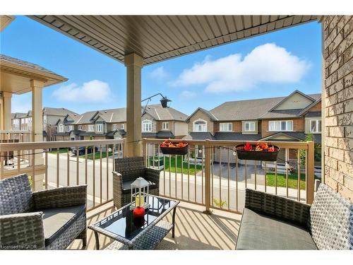 9 Laguna Village Crescent, Hannon, ON - Outdoor With Deck Patio Veranda With Exterior