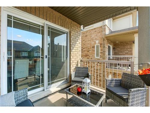 9 Laguna Village Crescent, Hannon, ON - Outdoor With Balcony With Exterior