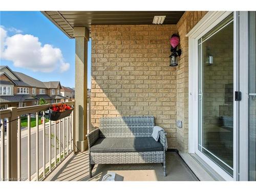 9 Laguna Village Crescent, Hannon, ON - Outdoor With Balcony With Deck Patio Veranda With Exterior