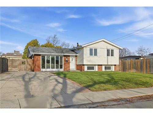 38 Coral Drive, Hamilton, ON - Outdoor