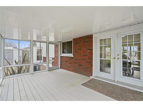 38 Coral Drive, Hamilton, ON - Outdoor With Exterior