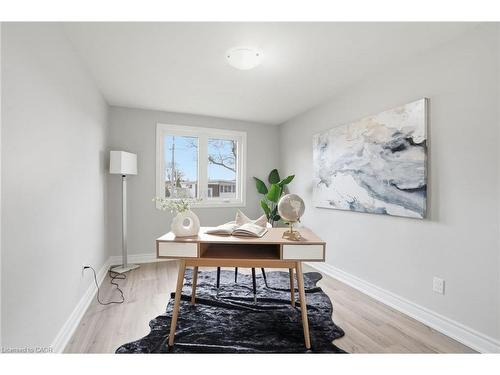 38 Coral Drive, Hamilton, ON - Indoor Photo Showing Office