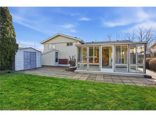 38 Coral Drive, Hamilton, ON - Outdoor