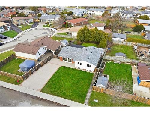 38 Coral Drive, Hamilton, ON - Outdoor