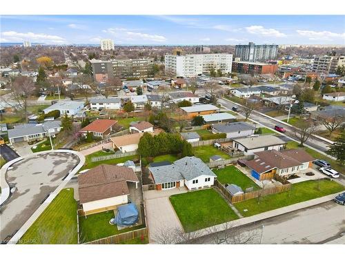 38 Coral Drive, Hamilton, ON - Outdoor With View