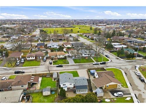 38 Coral Drive, Hamilton, ON - Outdoor With View