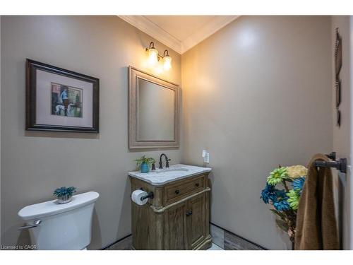 1285 Cockshutt Road, Simcoe, ON - Indoor Photo Showing Bathroom