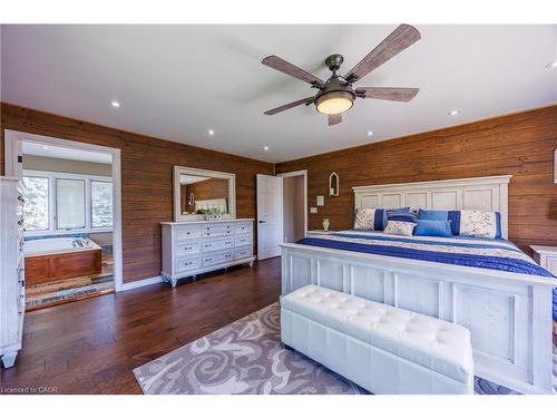 1285 Cockshutt Road, Simcoe, ON - Indoor Photo Showing Bedroom