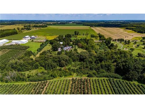 1285 Cockshutt Road, Simcoe, ON - Outdoor With View