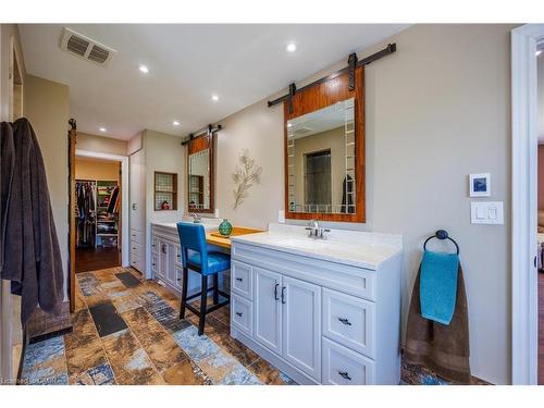 1285 Cockshutt Road, Simcoe, ON - Indoor Photo Showing Bathroom