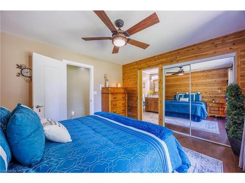 1285 Cockshutt Road, Simcoe, ON - Indoor Photo Showing Bedroom
