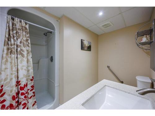 1285 Cockshutt Road, Simcoe, ON - Indoor Photo Showing Bathroom