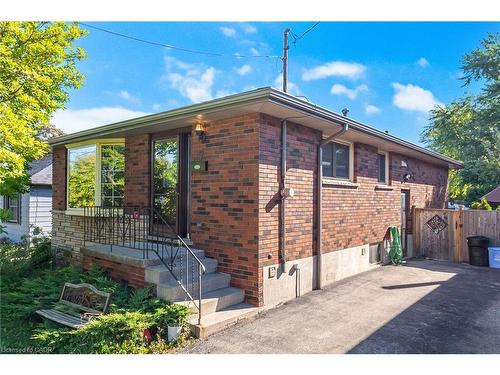 7 Maitland Avenue, Hamilton, ON - Outdoor With Exterior