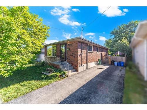 7 Maitland Avenue, Hamilton, ON - Outdoor
