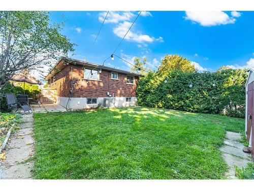 7 Maitland Avenue, Hamilton, ON - Outdoor