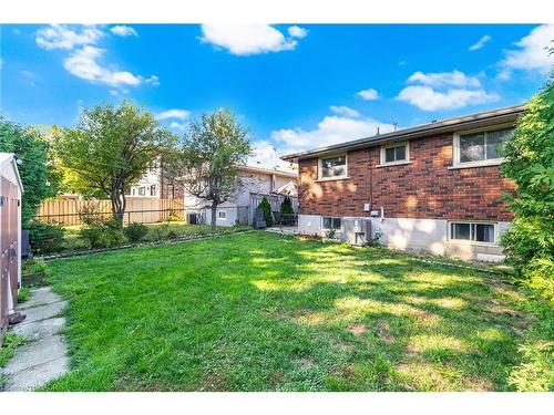 7 Maitland Avenue, Hamilton, ON - Outdoor