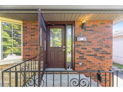 7 Maitland Avenue, Hamilton, ON - Outdoor With Exterior