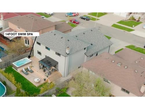 17 Clearview Drive, Hamilton, ON - Outdoor With View