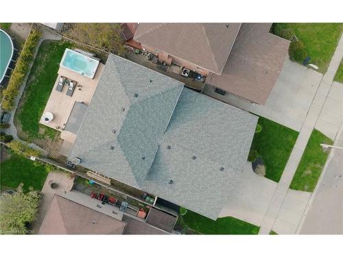 17 Clearview Drive, Hamilton, ON - Outdoor With View