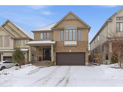 39 Deer Creek Street, Kitchener, ON - Outdoor With Facade