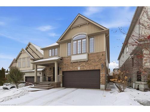 39 Deer Creek Street, Kitchener, ON - Outdoor With Facade