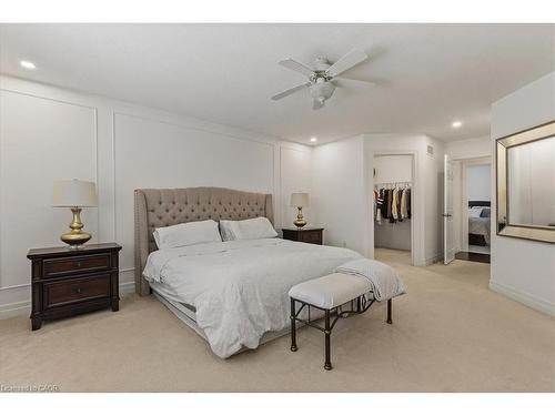 39 Deer Creek Street, Kitchener, ON - Indoor Photo Showing Bedroom